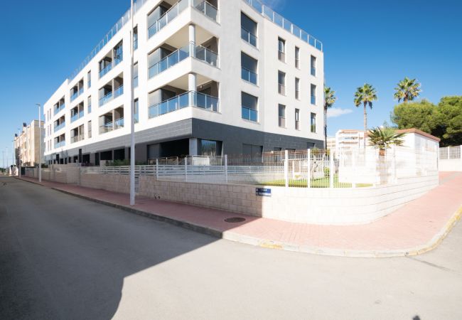 Ferienwohnung in La Mata - 010 New Beach Apartment - Alicante Holiday