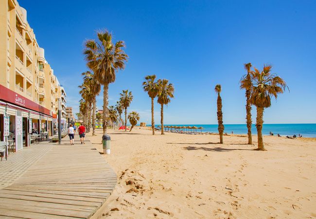 Ferienwohnung in La Mata - 009 Magic Sea View - Alicante Holiday