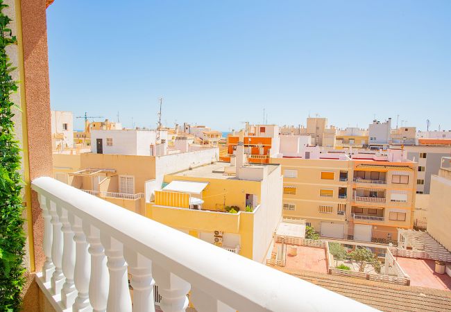 Ferienwohnung in La Mata - 051 Laguna Beach - Alicante Holiday Ferienwohnung in La Mata - 051 Laguna Beach - Alicante Holiday