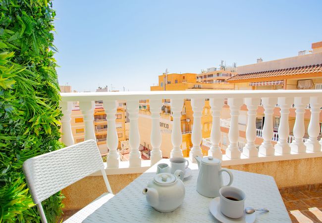 Ferienwohnung in La Mata - 051 Laguna Beach - Alicante Holiday Ferienwohnung in La Mata - 051 Laguna Beach - Alicante Holiday