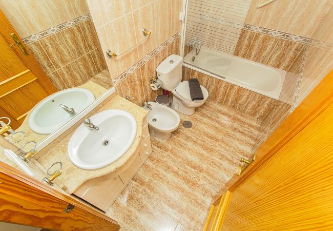 Ferienwohnung in La Mata - 051 Laguna Beach - Alicante Holiday Ferienwohnung in La Mata - 051 Laguna Beach - Alicante Holiday