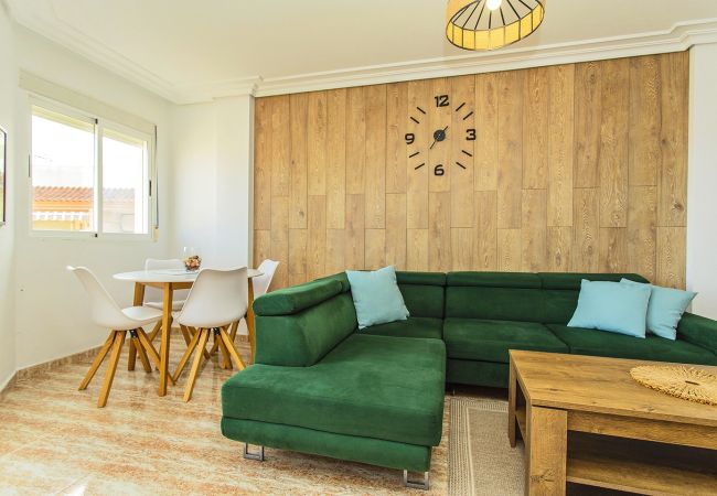 Ferienwohnung in La Mata - 051 Laguna Beach - Alicante Holiday Ferienwohnung in La Mata - 051 Laguna Beach - Alicante Holiday