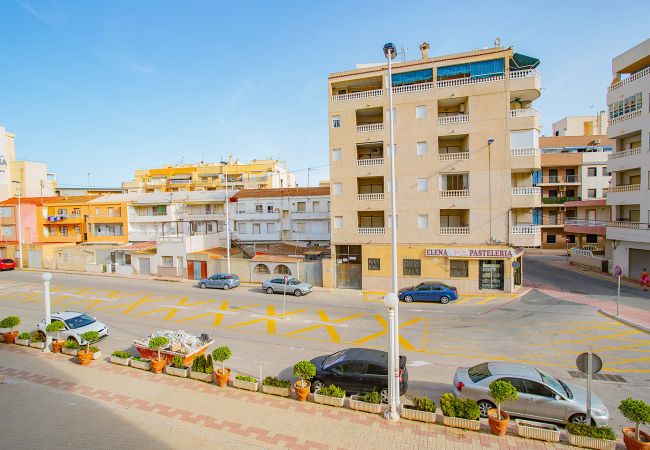 Ferienwohnung in La Mata - 043 Magic Relax - Alicante Holiday Ferienwohnung in La Mata - 043 Magic Relax - Alicante Holiday