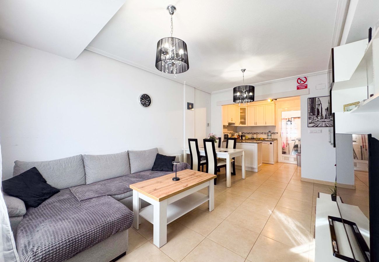 Doppelhaushälfte in Torrevieja - 075 Altos Magic House - Alicante Holiday