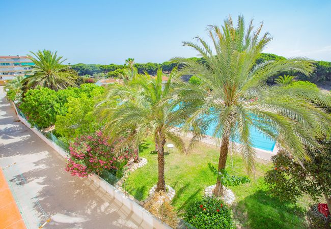 Ferienwohnung in Guardamar - 067 Peaceful Green Paradise - Alicante Holiday