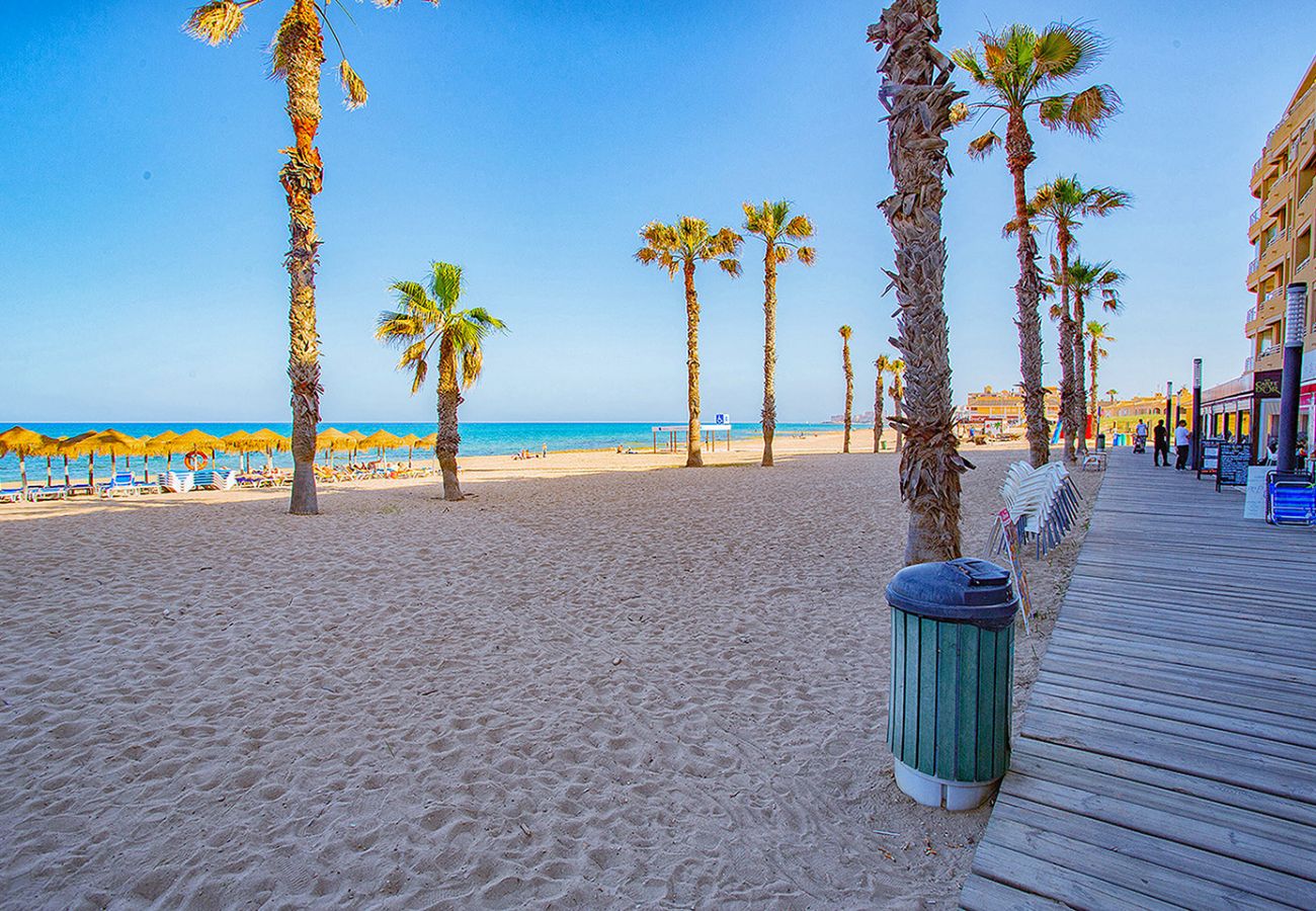 Ferienwohnung in La Mata - 089 Beauty Mar Relax - Alicante Holiday