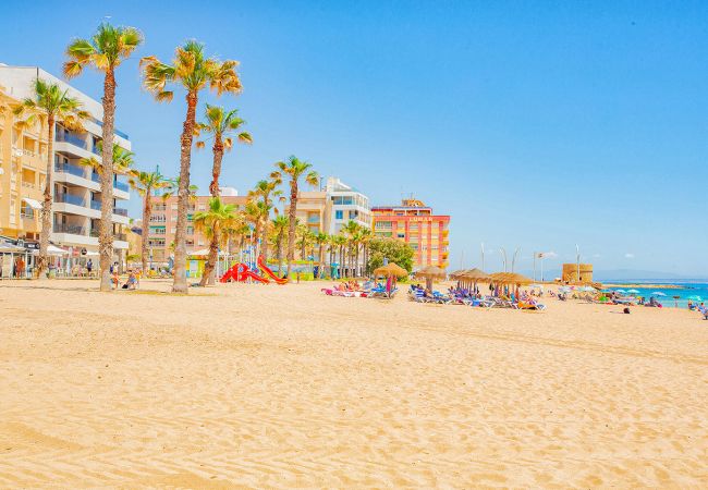 Ferienwohnung in La Mata - 100 Sunshine Beach - Alicante Holiday