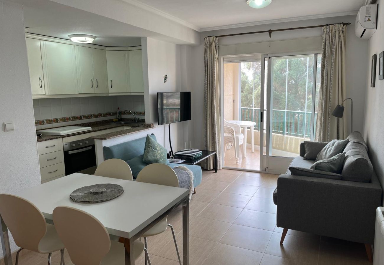 Ferienwohnung in La Mata - 100 Sunshine Beach - Alicante Holiday