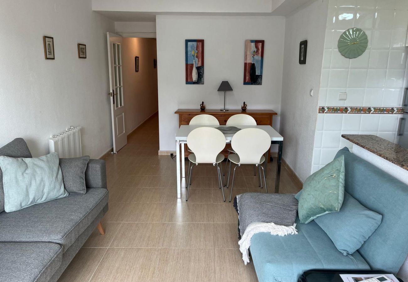 Ferienwohnung in La Mata - 100 Sunshine Beach - Alicante Holiday