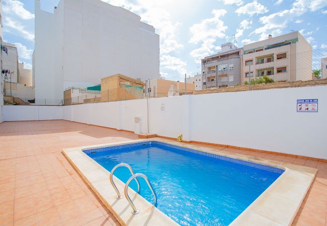 Torrevieja - Ferienwohnung