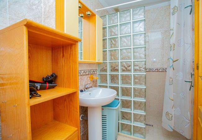 Ferienwohnung in La Mata - 097 Leandros Playa - Alicante Holiday Ferienwohnung in La Mata - 097 Leandros Playa - Alicante Holiday