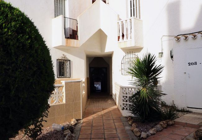 Bungalow in La Mata - 085 Chill & BBQ House - Alicante Holiday