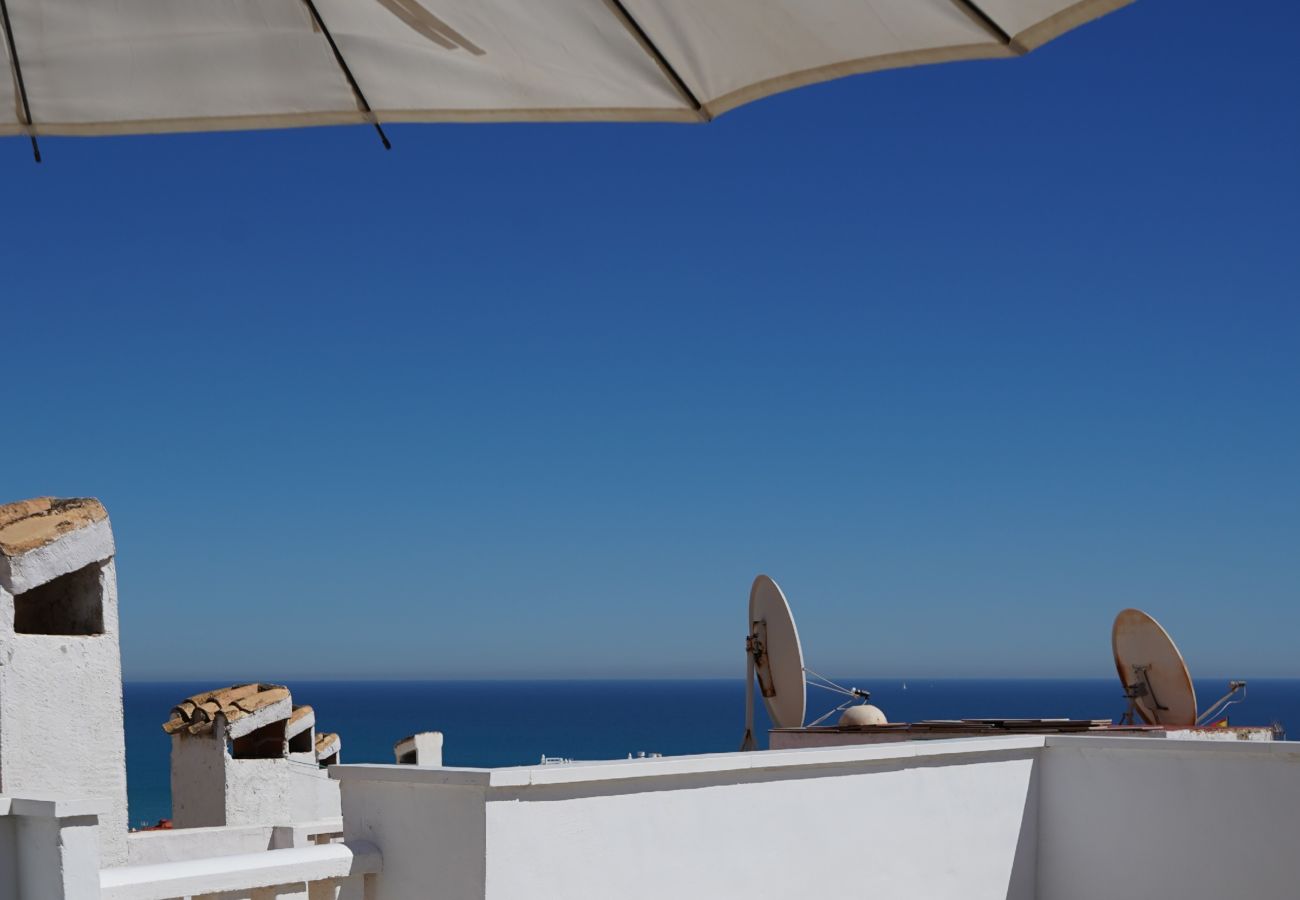 Bungalow in La Mata - 085 Chill & BBQ House - Alicante Holiday