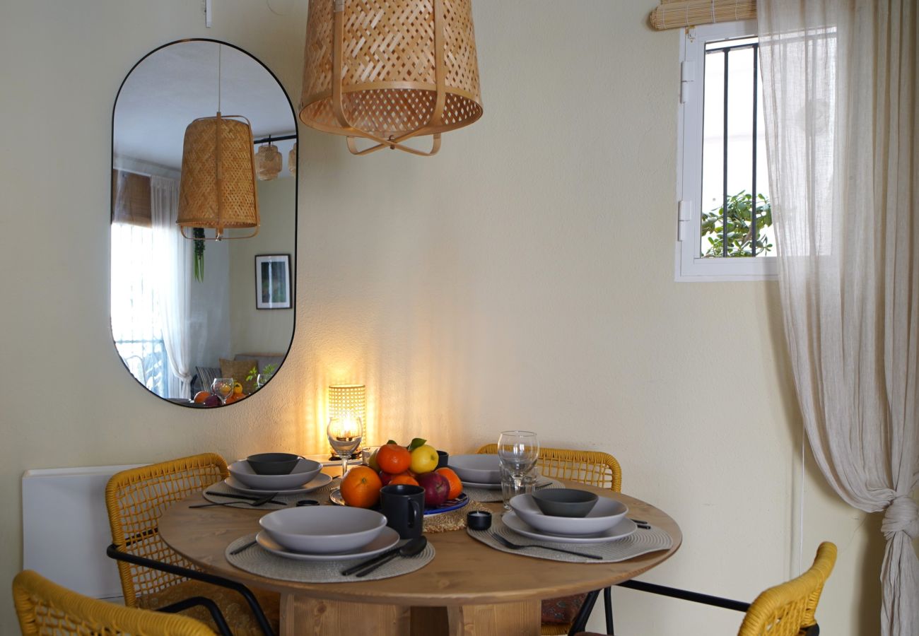 Bungalow in La Mata - 085 Chill & BBQ House - Alicante Holiday