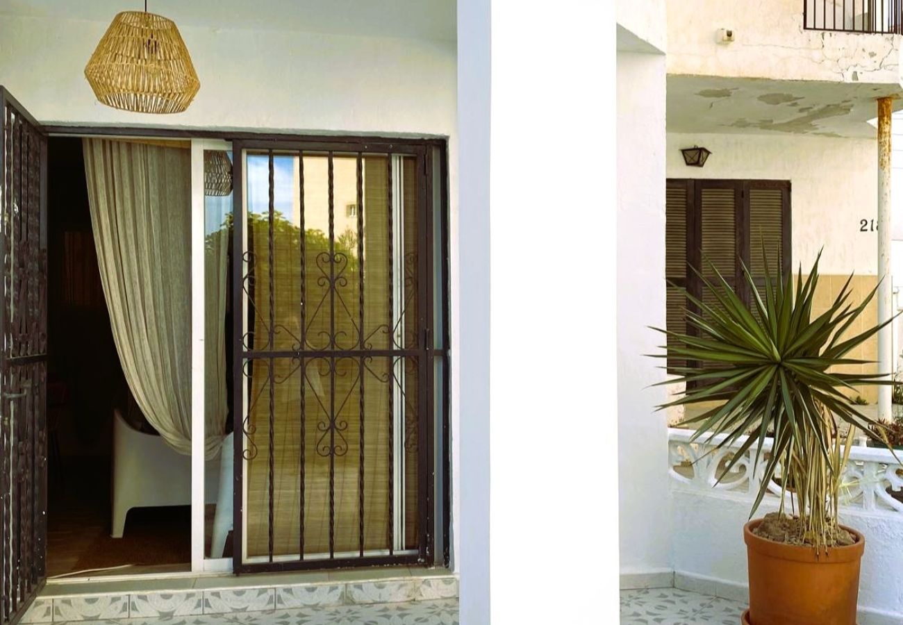 Bungalow in La Mata - 085 Chill & BBQ House - Alicante Holiday