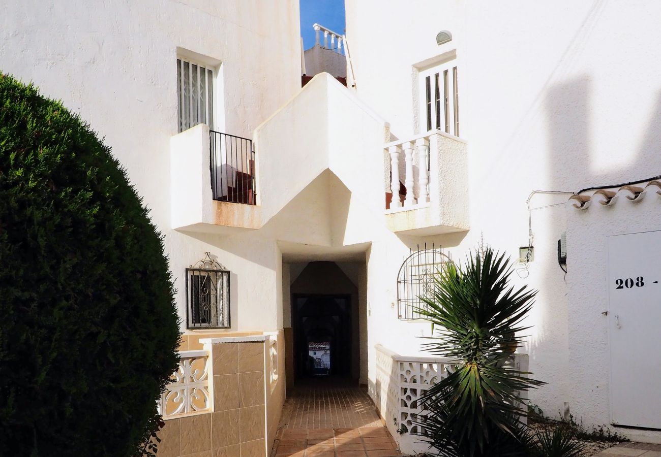 Bungalow in La Mata - 085 Chill & BBQ House - Alicante Holiday