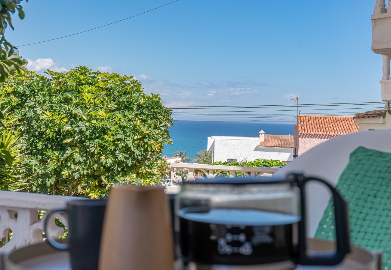 Bungalow in La Mata - 085 Chill & BBQ House - Alicante Holiday