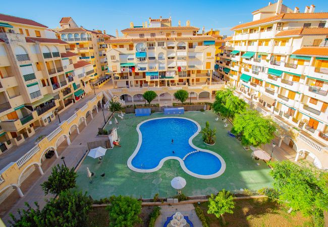 in La Mata - 057 Beach Dreams Apartment - Alicante Holiday