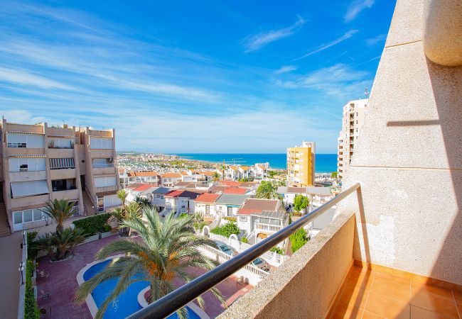 Ferienwohnung in Torrevieja - 108 Magic Lomas Playa - Alicante Holiday