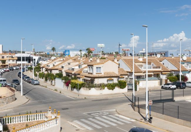 Ferienwohnung in La Zenia - 227 Open View  Molino Blanco - Alicante Holiday
