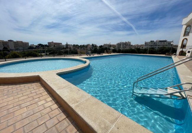 Ferienwohnung in La Zenia - 227 Open View  Molino Blanco - Alicante Holiday
