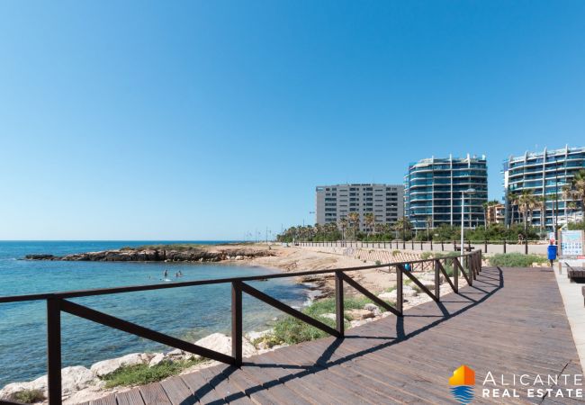 Ferienwohnung in Torrevieja - 229 Punta Prima Sea Breeze - Alicante Holiday