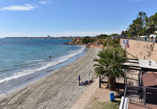 Ferienwohnung in Torrevieja - 229 Punta Prima Sea Breeze - Alicante Holiday
