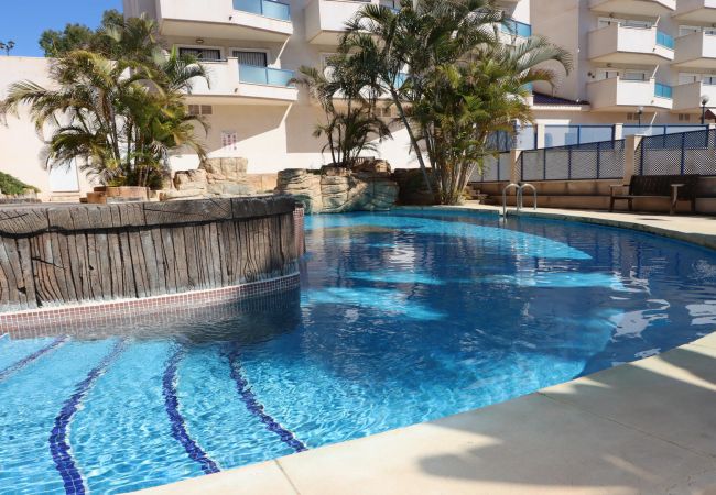 Ferienwohnung in La Zenia - 234 Sunshine Penthouse-Alicante Holiday