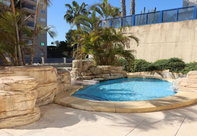 Ferienwohnung in La Zenia - 234 Sunshine Penthouse-Alicante Holiday