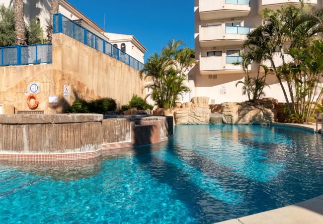 Ferienwohnung in La Zenia - 234 Sunshine Penthouse-Alicante Holiday