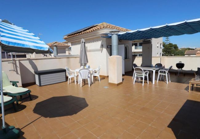 Ferienwohnung in La Zenia - 234 Sunshine Penthouse-Alicante Holiday