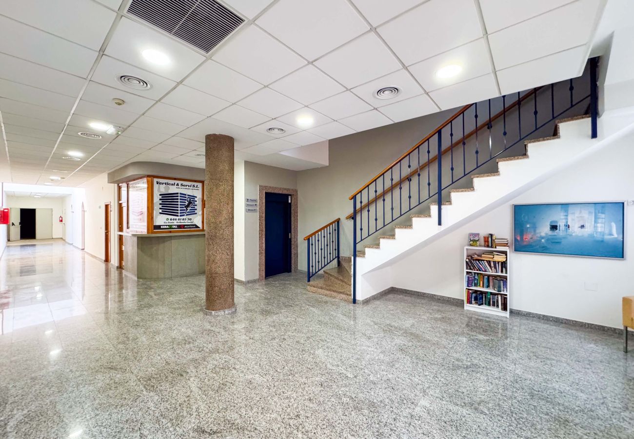 Ferienwohnung in La Zenia - 234 Sunshine Penthouse-Alicante Holiday