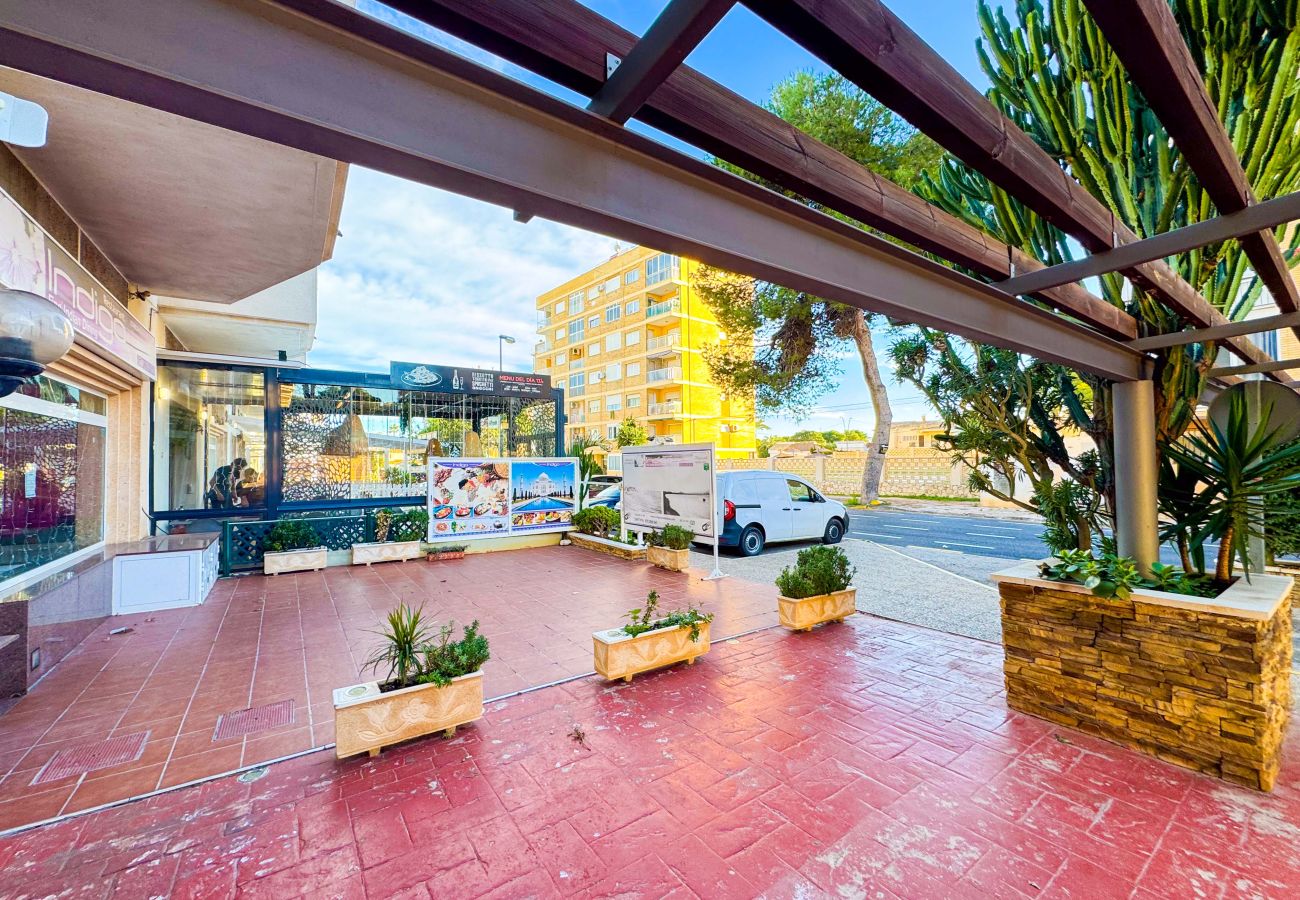 Ferienwohnung in La Zenia - 234 Sunshine Penthouse-Alicante Holiday