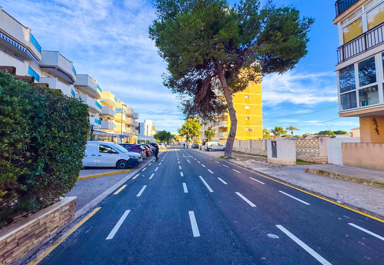 Ferienwohnung in La Zenia - 234 Sunshine Penthouse-Alicante Holiday