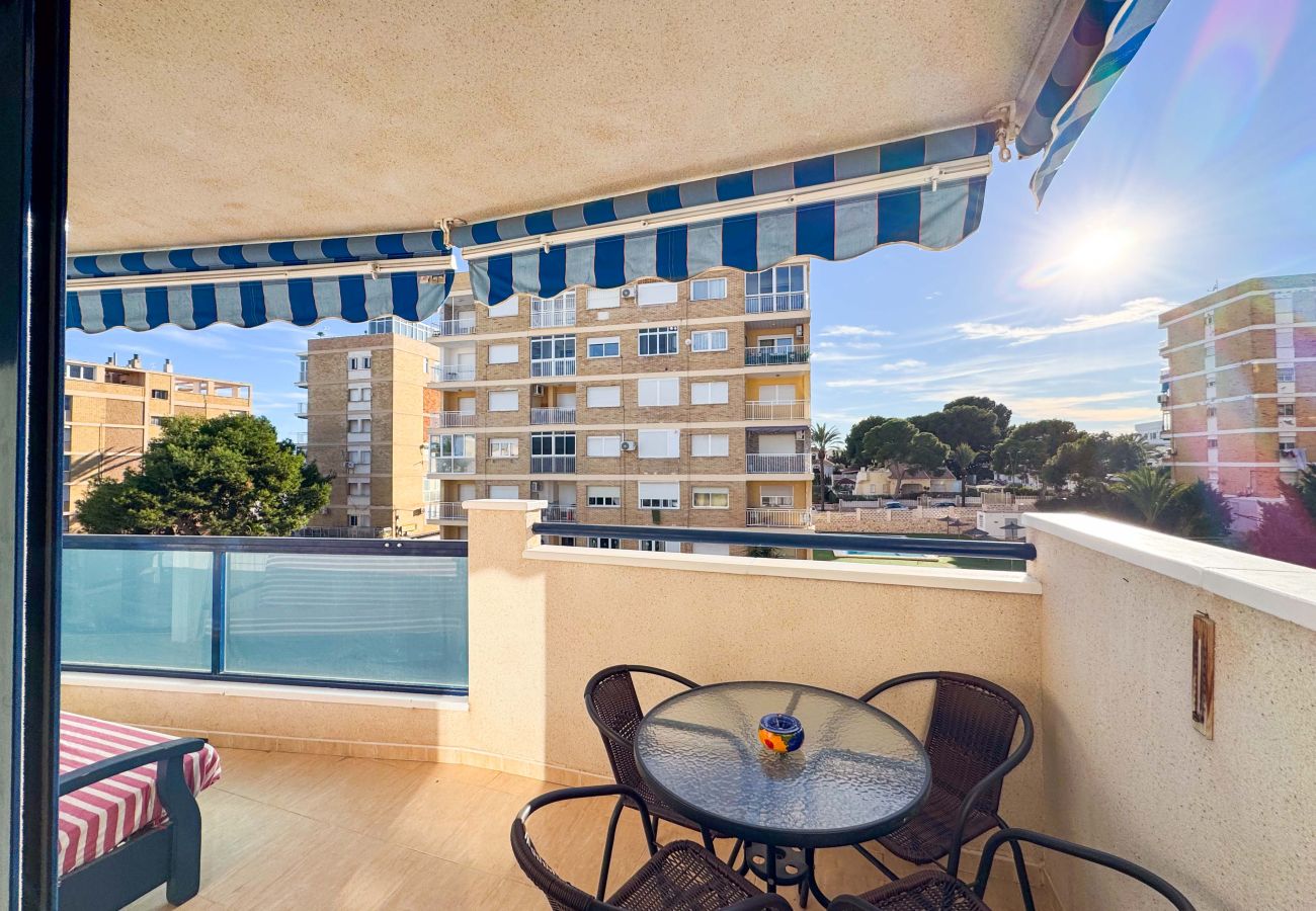 Ferienwohnung in La Zenia - 234 Sunshine Penthouse-Alicante Holiday