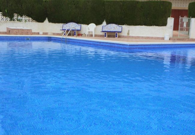 Ferienwohnung in La Zenia - 237 Relax Sol Naciente - Alicante Holiday