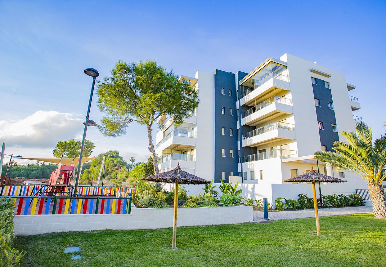 Ferienwohnung in Villamartín - 216 Lux Penthouse Spa - Alicante-Holiday