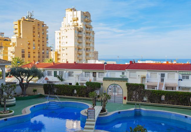 Ferienwohnung in La Mata - 090 Torre Lomas Apartment - Alicante Holiday