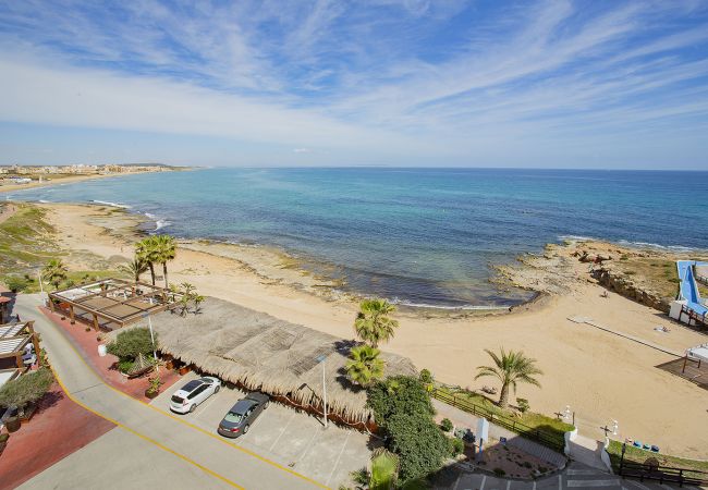Ferienwohnung in Torrevieja - 037 Blue Laguna - Alicante Holiday