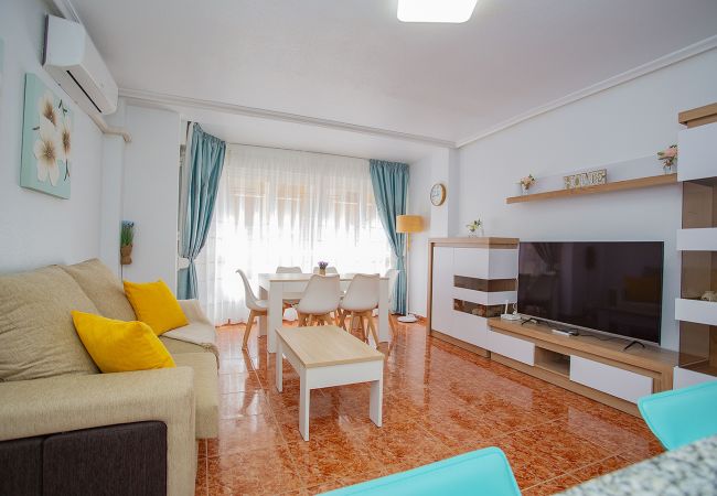 Torrevieja - Ferienwohnung