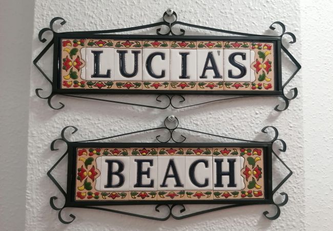 Ferienwohnung in Torrevieja - 139  Lucia's Beach Alicante Holiday