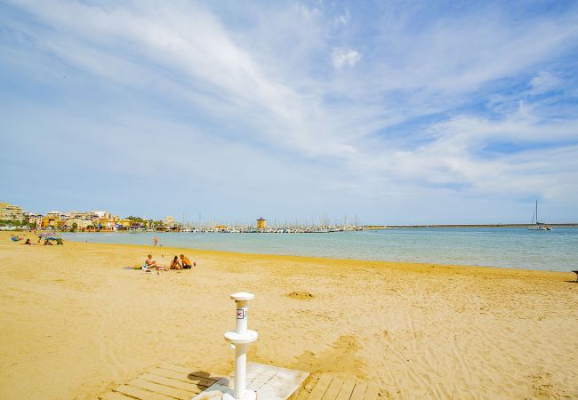 Ferienwohnung in Torrevieja - 144  Santomera Nice Place - Alicante Holiday