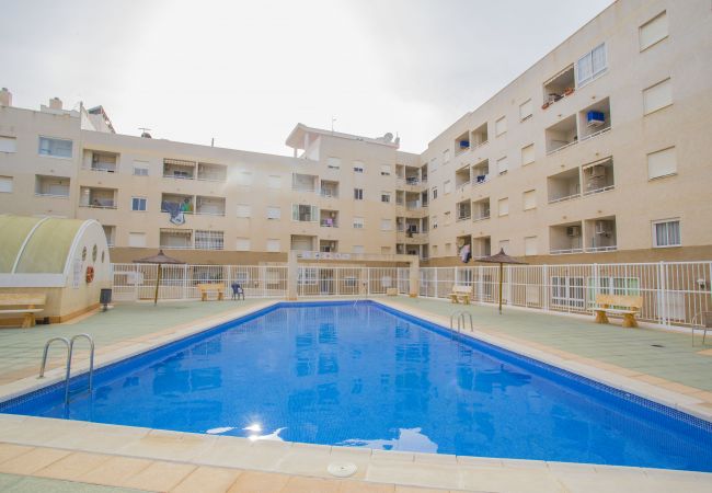 Torrevieja - Ferienwohnung