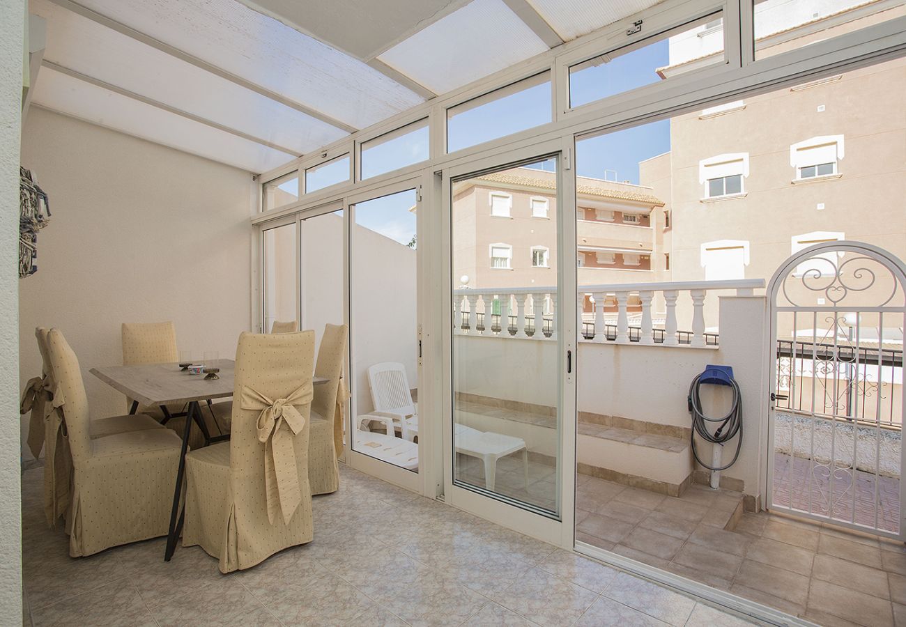 Bungalow in Torrevieja - 104  Nice Pool Enjoyment - Alicante Holiday
