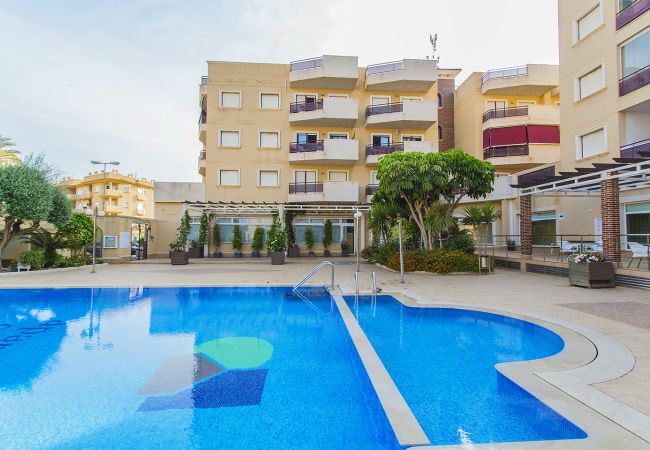 Ferienwohnung in Cabo Roig - 244 Cabo Roig Luxury -Alicante Holiday