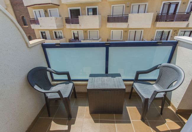 Ferienwohnung in Cabo Roig - 239 Amazing Penthouse Cabo Roig-Alicante Holiday