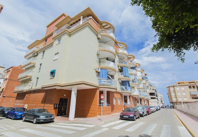 Ferienwohnung in La Mata - 061 Nice Apartment - Alicante Holiday