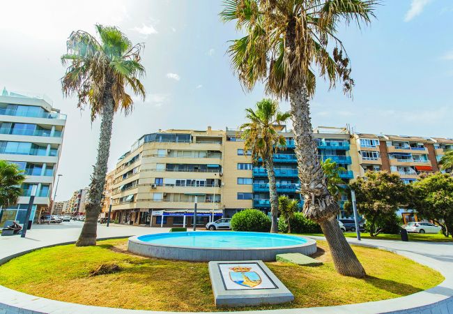 Ferienwohnung in Torrevieja - 148 Sea View Purissima - Alicante Holiday