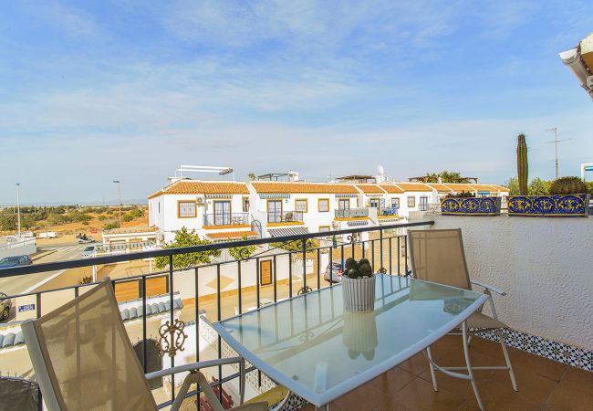Ferienwohnung in Torrevieja - 078 City Views- Alicante Holiday