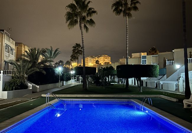Ferienwohnung in La Mata - 054 Sun Olive Apartment-Alicante Holiday